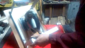 Стол для электролобзика своими руками (Table jigsaws with your own hands)