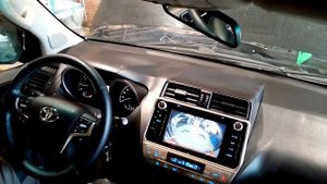 Рестайлинг TLC Prado 150 2010 года
