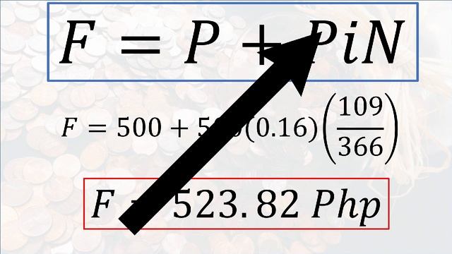 Computing Interest (Part 1)  Engineering Economy Explained In Tagalog/Filipino - смотреть онлайн