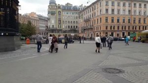 Где находится Сенная площадь в Санкт-Петербурге. Как добраться.