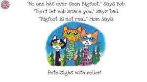 Pete the Cat Goes Camping | Animated Book | Read aloud