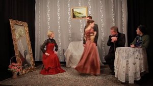 Женитьба Белугина (фильм-спектакль)