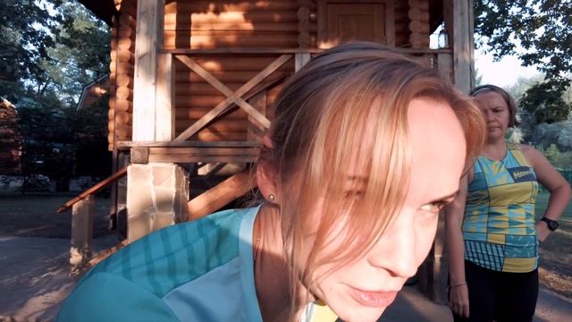 БЕГОВОЙ ЛАГЕРЬ ВЫХОДНОГО ДНЯ В ВОРОНЕЖСКОЙ ОБЛАСТИ / ВЛОГ