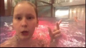 VLOG:НАРУШАЕМ ПРАВИЛА В АКВАПАРКЕ/ШОК 😲