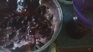 ПЯТИМИНУТКА из сливы на зиму.