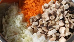 Фаршированные перцы в пароварке
