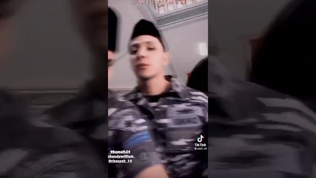 masya allah ganteng banget si lennan taufik dan kelasi aditya dan kapten danu dan kapten bintang