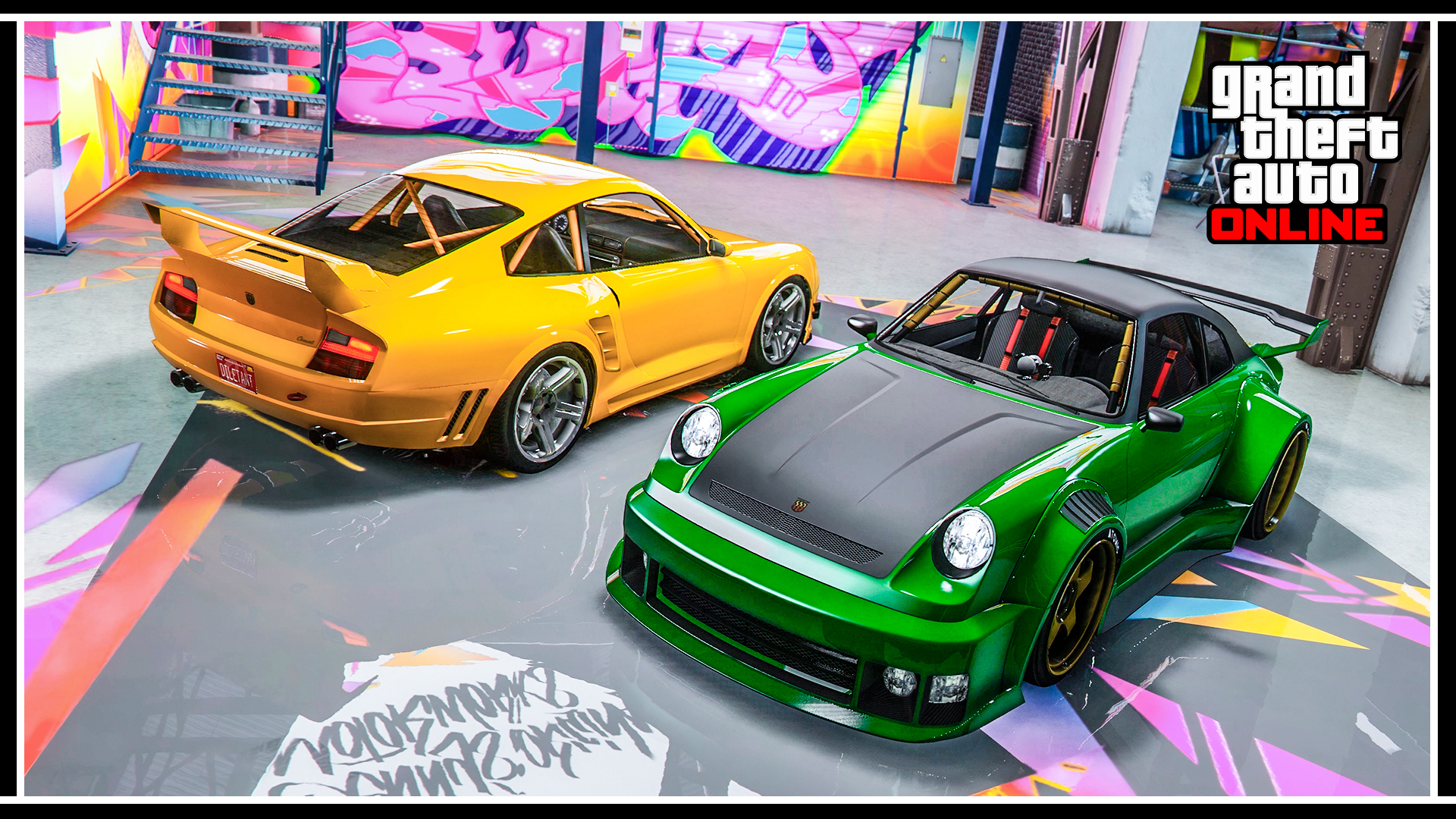 Какой Pfister лучше? Comet или Comet Retro в GTA Online