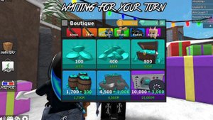 Трата 2к робуксов 👀 + gameplay mm2 👾 //Murder mystery 2 // Roblox