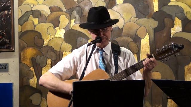 Рижский театр песни "Этюд" "Не лукавьте." исп. А.Авдеева и Ю.Тихомиров смотреть онлайн