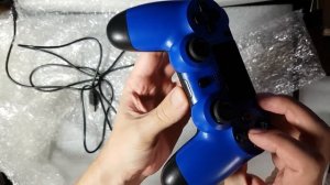 Playstation 4 геймпад с Aliexpress. Китайская копия dualshock 4