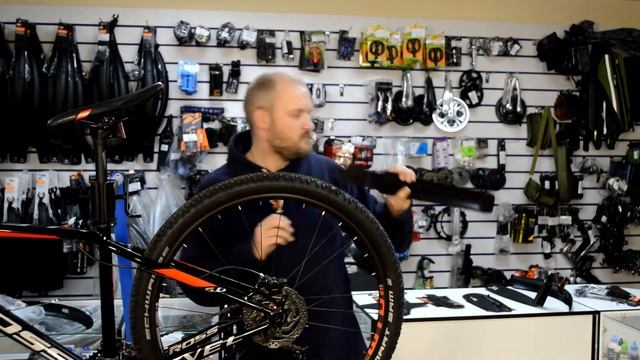 Велокрылья и щитки. Какие нужны и как выбрать смотреть онлайн