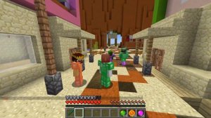 АИД ПРИЕХАЛ К НАМ В БРАВЛ ТАУН! И ОН ОСТАНЕТСЯ У НАС ЖИТЬ!БРАВЛ СТАРС В МАЙНКРАФТЕ #1