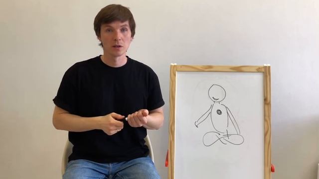 Доброта и любовь. Фрагмент записи урока. Чжун Юань цигун. смотреть онлайн