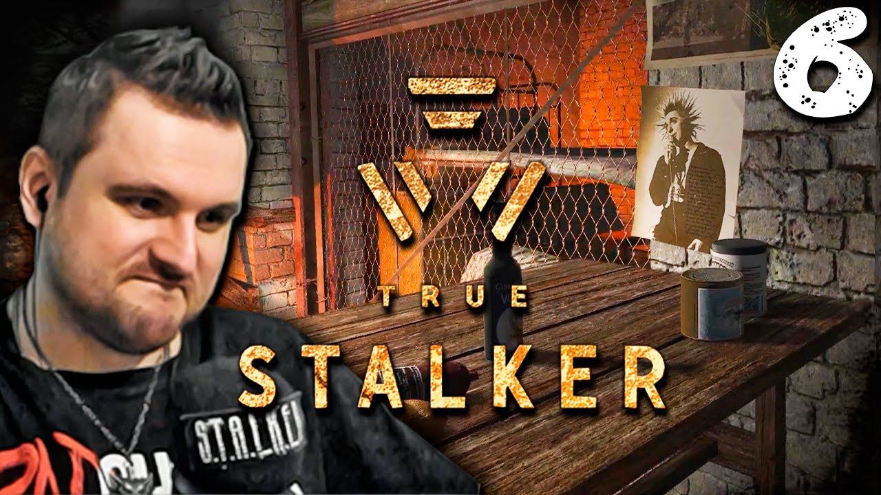 КАМНЕМ ПО ГОЛОВЕ. 2 РАЗА (6) ► True Stalker