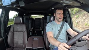 2023 Cadillac Escalade V Review - The World's BEST $150,000 SUV!