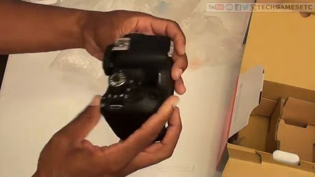 AMAZING QUALITY! Canon EOS REBEL T7i Video Creator Kit Unboxing + Test смотреть онлайн