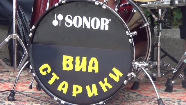 Музыканты Владивостока.Гоп-стоп. 25 июля 2015 года