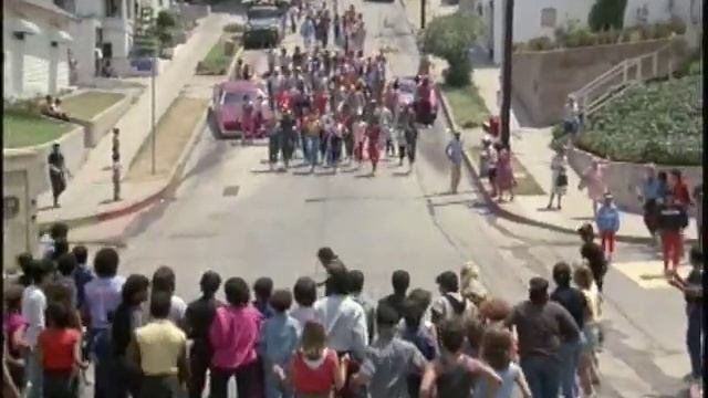 Street Dance/Break Dance (Breakin' 2 Electric Boogaloo) Scene #1 смотреть онлайн