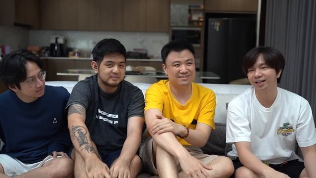 Q&A Tim Backrooms Bersama @AfifYulistian @Epun7 & @TheJooomers смотреть онлайн