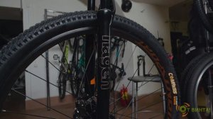 Лучшее предложение в своем классе: обзор велосипеда Welt 2023 Raven 1.0 HD