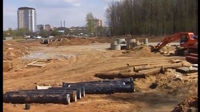 Подольск.Южный обход.1.5.16. смотреть онлайн