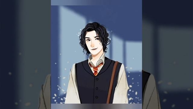 / Wolfstar / Французский поцелуй /