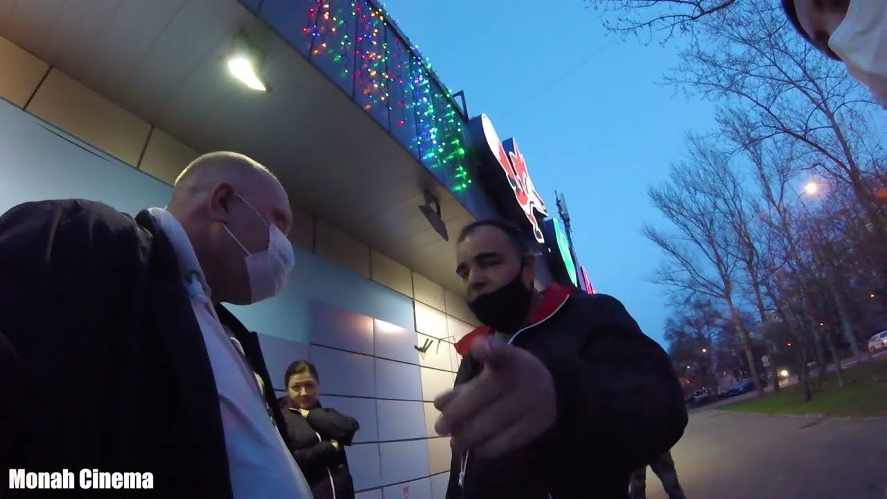 Конфлик на парковке смотреть онлайн