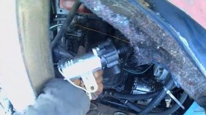 Предпусковой подогреватель двигателя МТЗ 220В своими руками