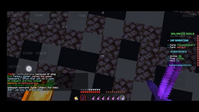 Top 3 Minecraft Best PVP Servers pocket+java In | Minecraft смотреть онлайн