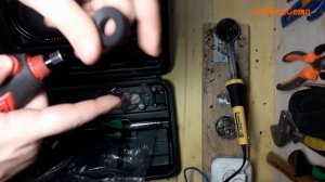 бормашинка или электро гравер обзор