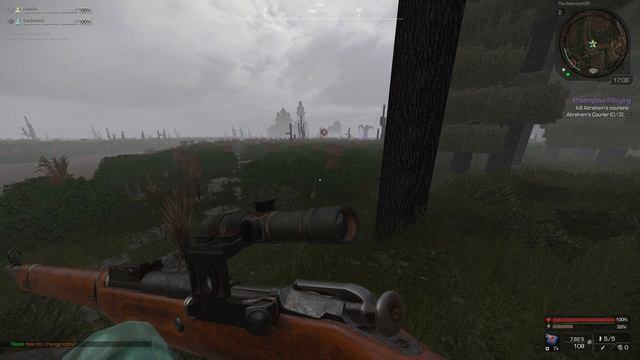 STALCRAFT - Marshland Massacre / Bandits #7 смотреть онлайн