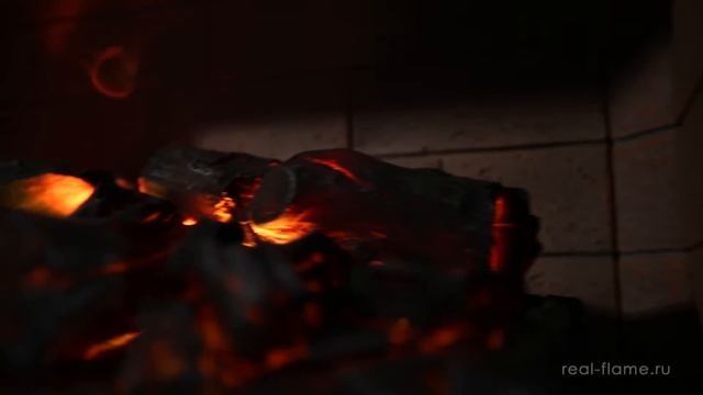 RealFlame  офицальный ролик