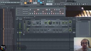 How to Make Boombap Drums | FL Studio Tutorial