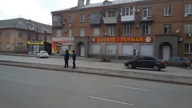 Ростов-на-Дону, ул.Портовая,263 - видео от входа