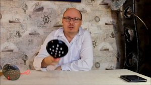 Мои черпаки для зимней рыбалки.