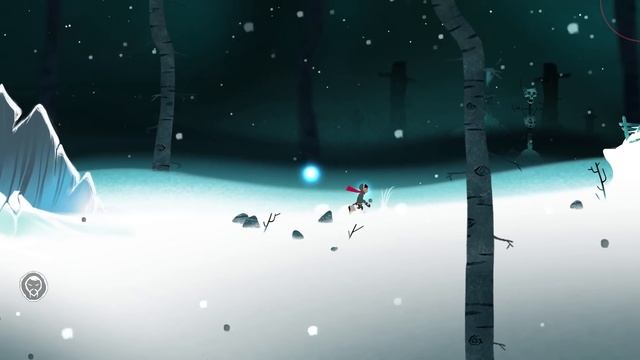 Новогоднее прохождение Last Inua #1 смотреть онлайн