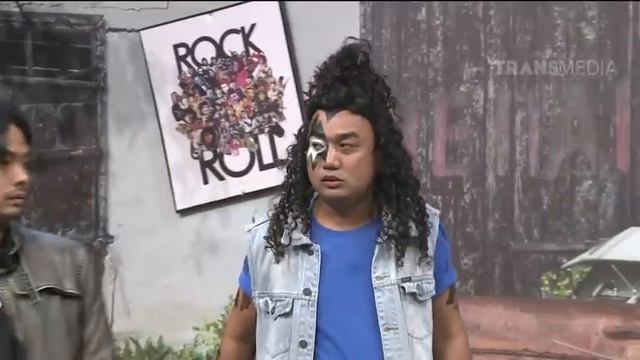 OPERA VAN JAVA - REALITA CINTA GAK ROCK N ROLL (6/1/17) 5-3 смотреть онлайн