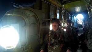 ПРЫЖОК ИЗ Ан-2 ОТ ПЕРВОГО ЛИЦА. ПСКОВ 2018
