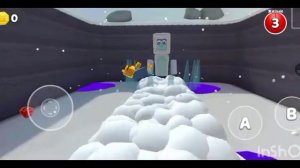 Как пройти босса Йети в Super Bear Adventure