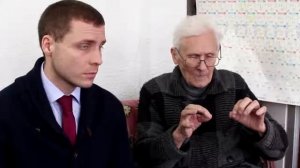 Борис Болотов - что такое болезнь и как не болеть.