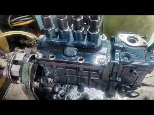 Ремонт ТНВД трактор БобКэт