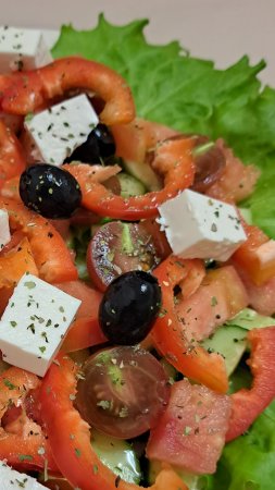 Самый вкусный Греческий салат