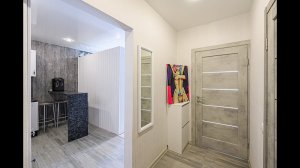 Двухкомнатная квартира, Новосибирск, Кировский район, Александра Чистякова д.18