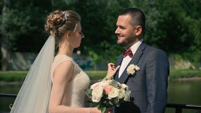 Свадебный клип Владимир и Виктория 10.06.2023 смотреть онлайн