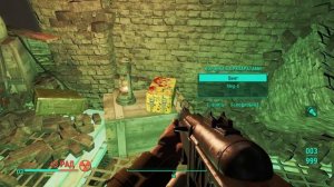 Фоллаут 4 корт 35 силовая броня т 51b