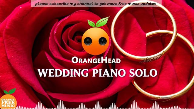 [Free Music] Wedding Piano Solo Background Music for Videos | Instrumental | Romantic смотреть онлайн
