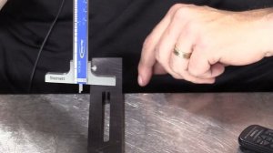 How to use a Digital Caliper and Telescoping Gauge