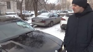 Отзыв владельца BMW 1995 г в  добавки WAGNER WINDIGO
