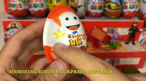 Мега Обзор 30 Сюрпризов,Unboxing Surprise Eggs, Mega Unpacking Collection